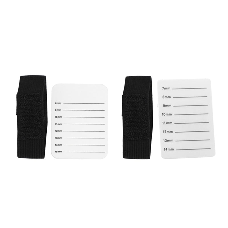 Eyelash Extension Palette Plate Adjustable Hand Strap Stand Eye Lash Holder Tool