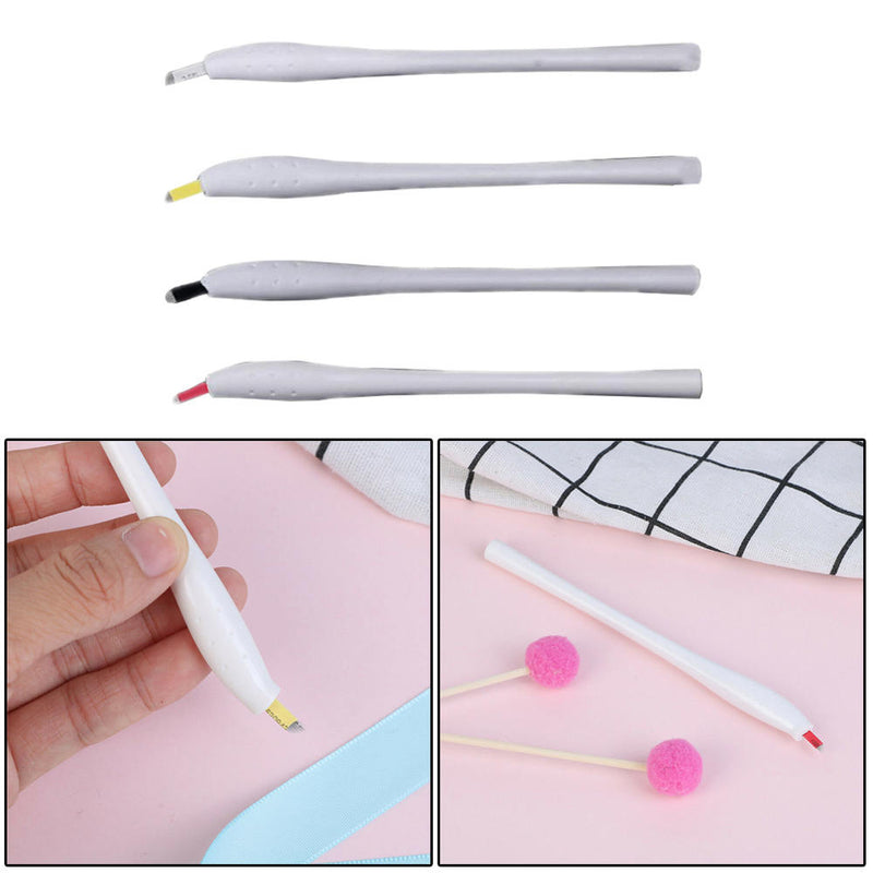 Disposable Microblading Sterile Pen Micro Needle Permanent Makeup Hand Tool