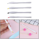 4x Microblading Disposable Eyebrow Needle Pen Microblade Embroidery Tattoo Tool