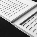 120 Color Nail Tip Display Colour Chart Board Box For Nail Art UV Gel Tips New*1