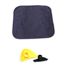 1*Reflexology Walk Stone Foot Acupressure Massager Mat Relief Pad Cushion New