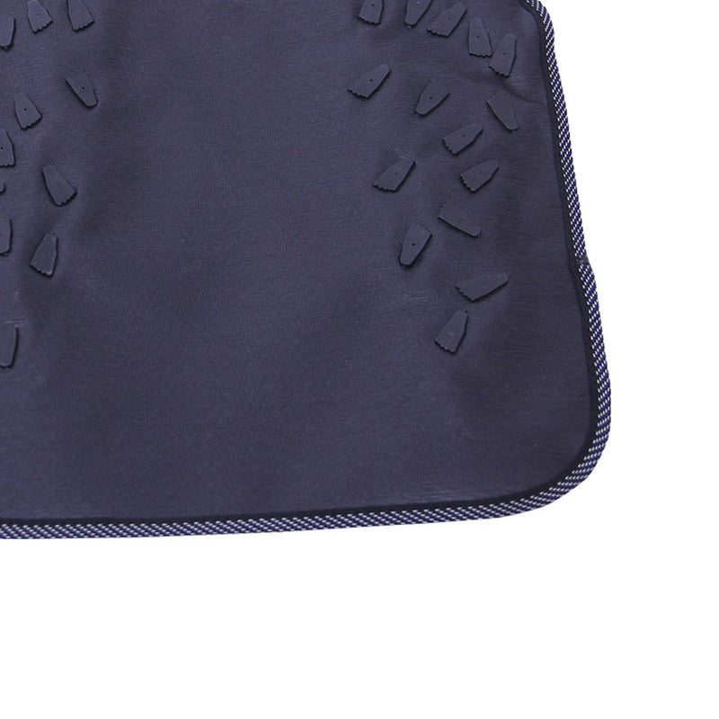 1*Reflexology Walk Stone Foot Acupressure Massager Mat Relief Pad Cushion New