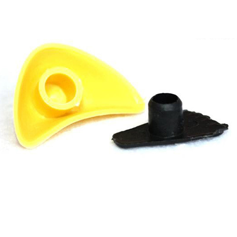 1 Pcs Health Care Reflexology Walk Stone Foot Massager Leg Acupressure Relief