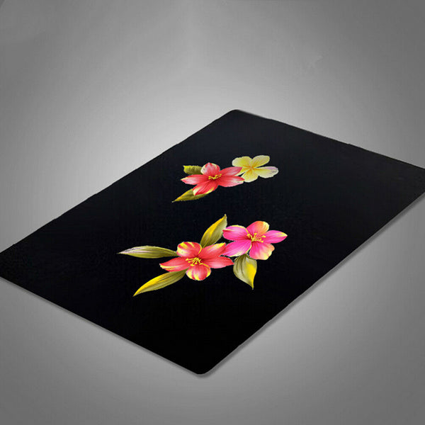 10*Nail Art Drawing Exercise Sketchpad Painting Nail Varnish Board Tool Trendy