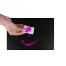 10*Nail Art Drawing Exercise Sketchpad Painting Nail Varnish Board Tool Trendy