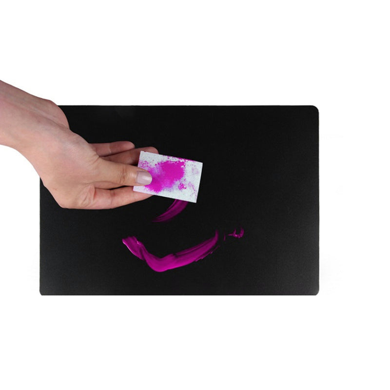 10pc Nail Art Drawing Exercise Sketchpad Painting Nail Varnish Board Tools Hot