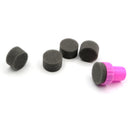 8Sets Gradient Nail Art Sponge Stamp Stamping Polish Template Transfer DIY Tool