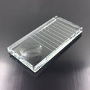 1 pc Crystal Glue Pallet Lash Holder For Individual Eyelash Extensions Adhesive