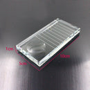 1 pc Crystal Glue Pallet Lash Holder For Individual Eyelash Extensions Adhesive