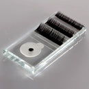 1 pc Crystal Glue Pallet Lash Holder For Individual Eyelash Extensions Adhesive