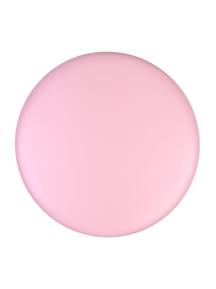 Portable LED Makeup Mini Lighted Makeup Hand Small Round Pocket travel Mirror