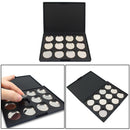 Eye Shadow Pressed Powder Empty Magnetic Palette Box Makeup Case Pans Holder