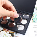 Eye Shadow Pressed Powder Empty Magnetic Palette Box Makeup Case Pans Holder