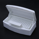 Sterilizer Tray Box Sterilizing Clean Nail Art Salon Manicure Tool HT KIU