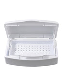 Sterilizer Tray Box Sterilizing Clean Nail Art Salon Manicure Tool HT KIU