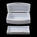 Sterilizer Tray Box Sterilizing Clean Nail Art Salon Manicure Tool HT KIU