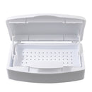 Sterilizer Tray Box Sterilizing Clean Nail Art Salon Manicure Tool HT KIU