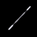 Stainless Steel Cosmetic Makeup Color Mixing Palette Spatula Nail Art Tool Set