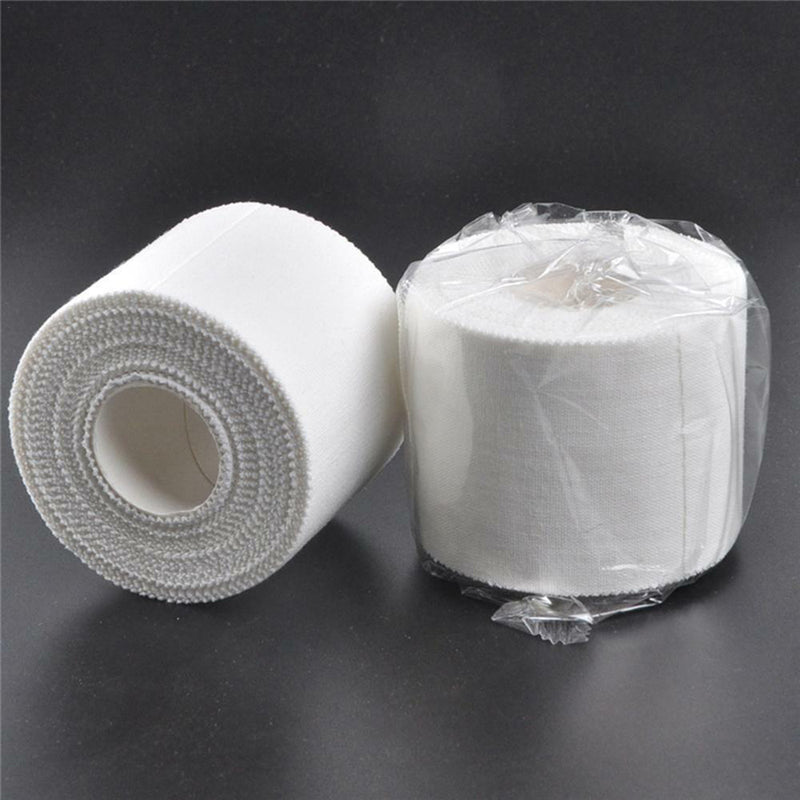 Elastic Adhesive Bandage First Aid Sports Lifting Rugby Strapping Tape