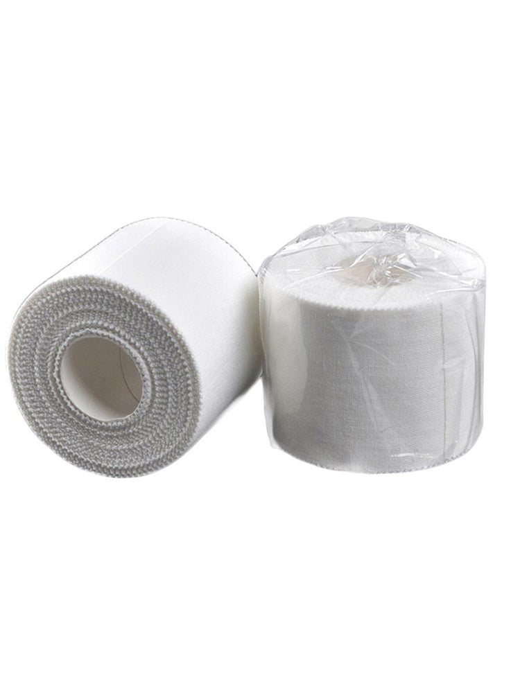 Elastic Adhesive Bandage First Aid Sports Lifting Rugby Strapping Tape