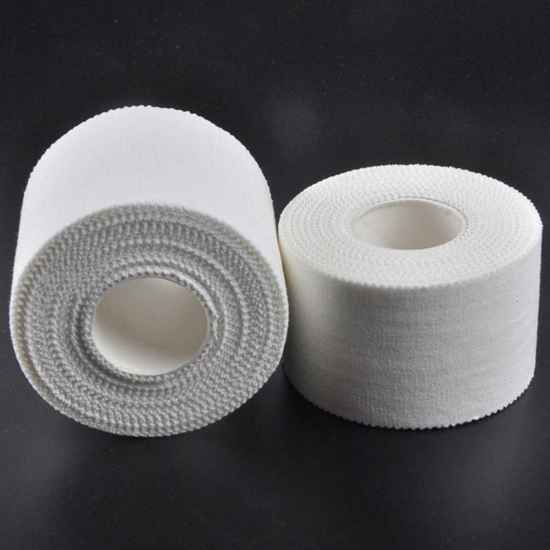 Elastic Adhesive Bandage First Aid Sports Lifting Rugby Strapping Tape Hot 1x