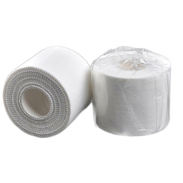 Elastic Adhesive Bandage First Aid Sports Lifting Rugby Strapping Tape Hot 1x
