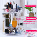 1 pc  Cosmetic Rack Holder 360 Degree Rotating Skin Care Organizer Storage Hot