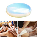 1pc Natural Quartz Crystal Palm Tumbled Stone Healing Specimen Massage New