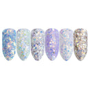Nail Glitter Sequin Mixed DIY Flake Nail Art Decorations Nail Art