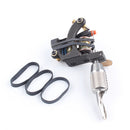 50Pcs/Bag Black Widening Rubber Band for Tattoo Machine Nice Fashion gfsf