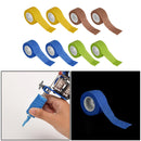 Tattoo Self adhesive Elastic Bandage Tattoo Grip Tube Cover Wrap Sport_Tape