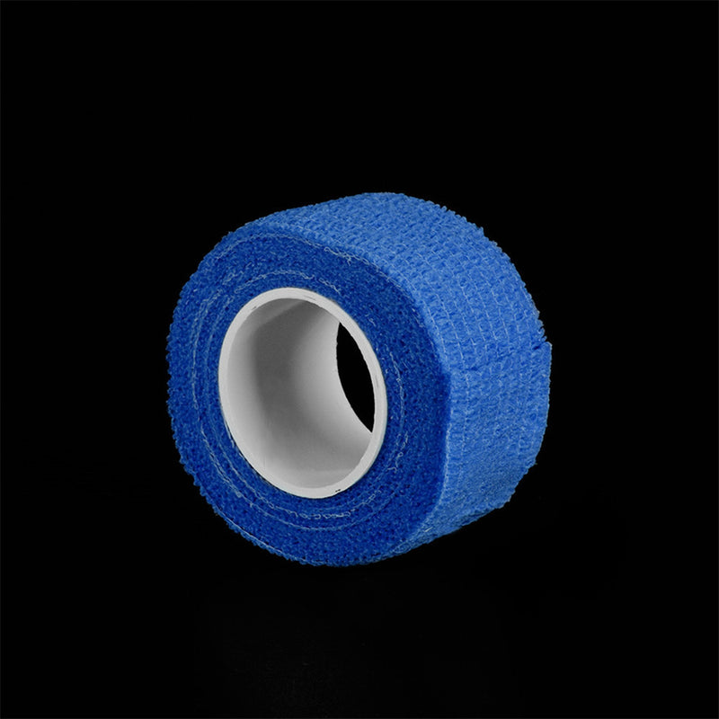 Tattoo Self adhesive Elastic Bandage Tattoo Grip Tube Cover Wrap Sport_Tape