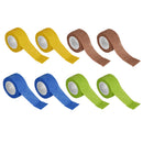 8 * Self adhesive Elastic Bandage Tattoo Grip Tube Cover Wrap Sport Useful
