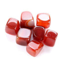 7x Chakra Stones Palm Natural Stone Reiki Healing Crystals Gemstones-Decor