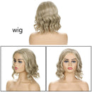 Women Wigs Long Full Wavy Short Straight Front Lace Wig Afro Curly Natural Hair