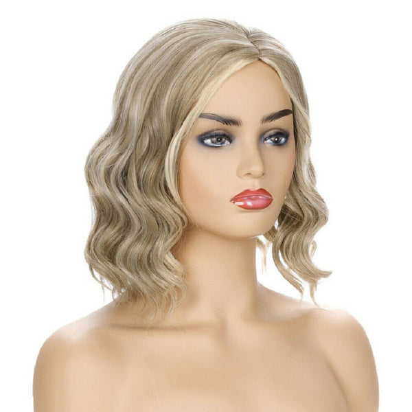 Women Wigs Long Full Wavy Short Straight Front Lace Wig Afro Curly Natural Hair