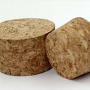 5Pcs Empty ABS Bath Salt Bottles Empty Clear Corked Jar with Wood Spoon New Hot