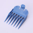 8pc Hair Clipper Limit Comb Guide Attachment Size Barber Replacement Newest