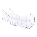 1X Grid Base For 8P Universal Hair Clipper Limit Comb Guide With Clip New Hot