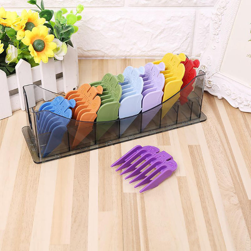 Hair Clipper Limit Combs Guide Size Replacement For Electric Clippers P6U2T