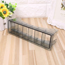 1X Grid Base For 8P Universal Hair Clipper Limit Comb Guide With Clip New Hot