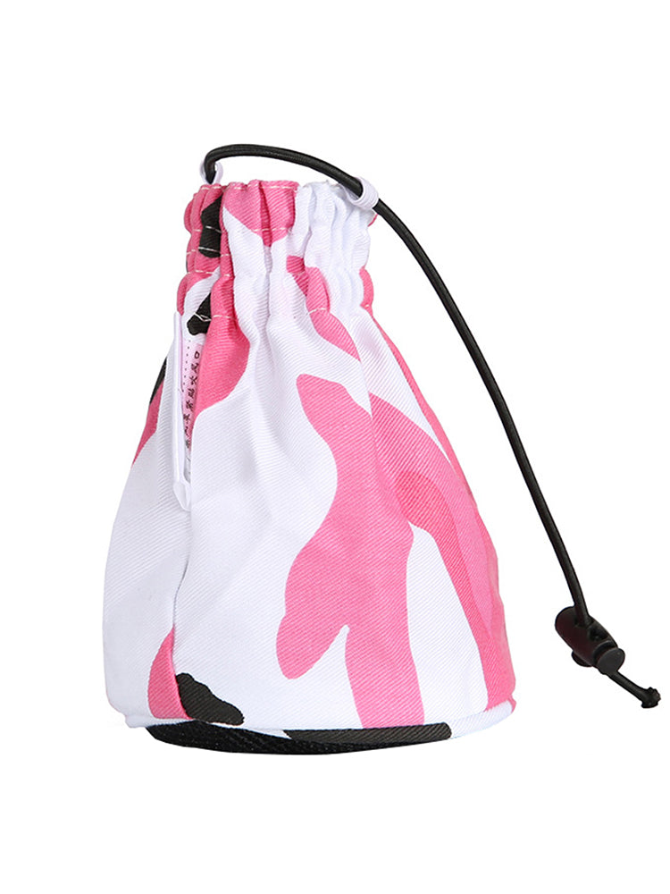 1pcs Canvas Universal Hair Dryer Sock Diffuser Wind Blower Attachment Covers