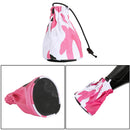 1pcs Canvas Universal Hair Dryer Sock Diffuser Wind Blower Attachment Covers