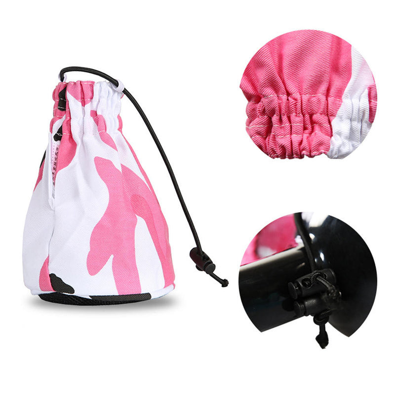 1pcs Canvas Universal Hair Dryer Sock Diffuser Wind Blower Attachment Covers