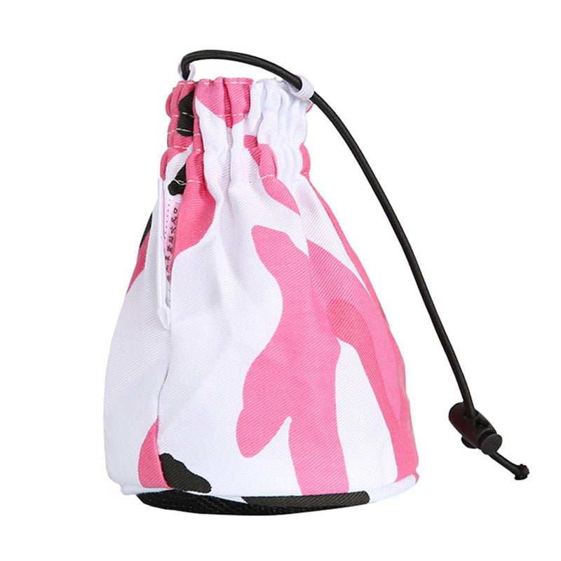 1pcs Canvas Universal Hair Dryer Sock Diffuser Wind Blower Attachment Covers