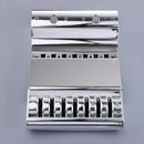 Double Case Stylish Scissors Holder for Salon Station, Barber Shop, Shears Rack