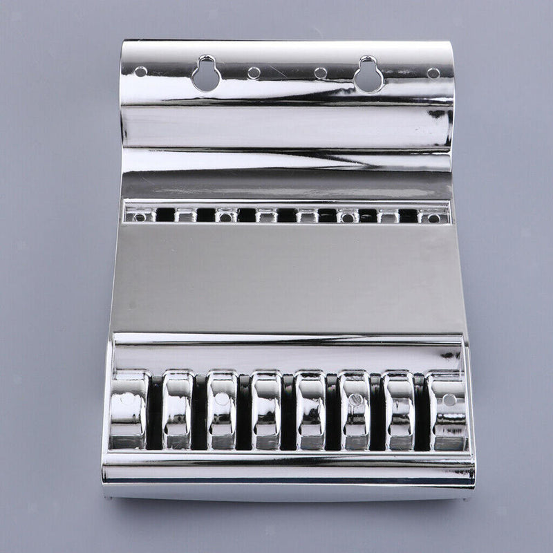 Double Case Stylish Scissors Holder for Salon Station, Barber Shop, Shears Rack