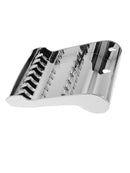 Double Case Stylish Scissors Holder for Salon Station, Barber Shop, Shears Rack