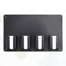 Wall-mounted Barber Hair Clipper Storage Rack Salon Accessories Holder Stand