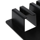 1 Pc Hair Clipper Storage Rack Wall Mounted Hairdressing Tool for Salon Store